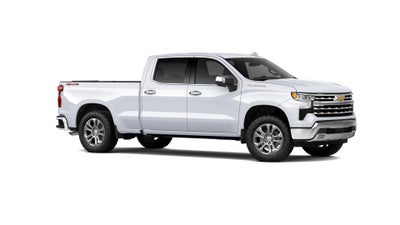 2024 Chevrolet Silverado 1500 Crew Cab Standard Box 4-Wheel Drive LTZ