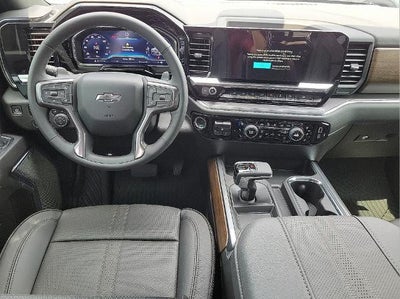 2024 Chevrolet Silverado 1500 Crew Cab Short Box 4-Wheel Drive High Country