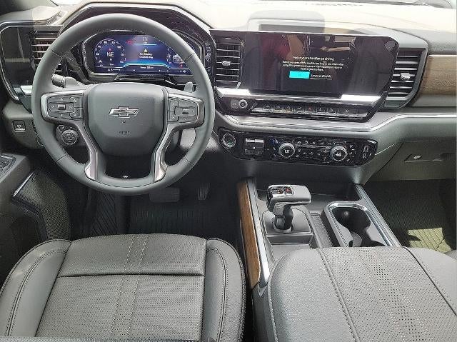 2024 Chevrolet Silverado 1500 Crew Cab Short Box 4-Wheel Drive High Country