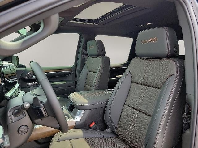 2024 Chevrolet Silverado 1500 Crew Cab Short Box 4-Wheel Drive High Country