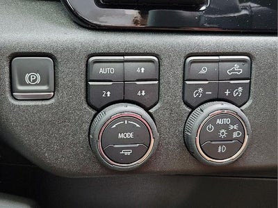 2024 Chevrolet Silverado 1500 Crew Cab Short Box 4-Wheel Drive High Country