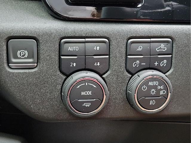 2024 Chevrolet Silverado 1500 Crew Cab Short Box 4-Wheel Drive High Country