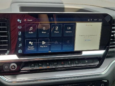 2024 Chevrolet Silverado 1500 Crew Cab Short Box 4-Wheel Drive High Country