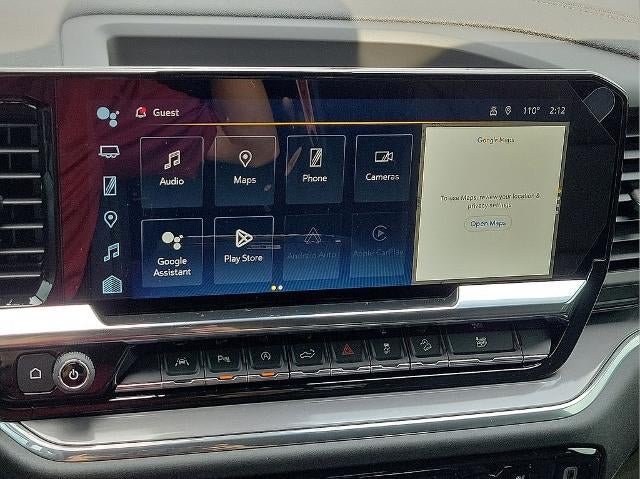 2024 Chevrolet Silverado 1500 Crew Cab Short Box 4-Wheel Drive High Country