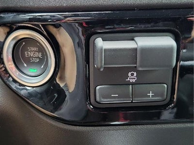 2024 Chevrolet Silverado 1500 Crew Cab Short Box 4-Wheel Drive High Country