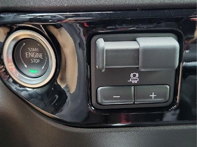 2024 Chevrolet Silverado 1500 Crew Cab Short Box 4-Wheel Drive High Country