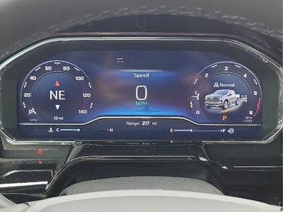 2024 Chevrolet Silverado 1500 Crew Cab Short Box 4-Wheel Drive High Country