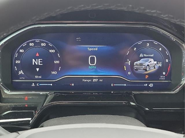 2024 Chevrolet Silverado 1500 Crew Cab Short Box 4-Wheel Drive High Country