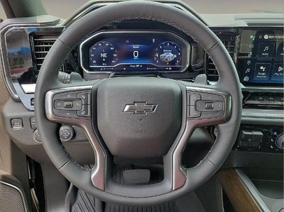 2024 Chevrolet Silverado 1500 Crew Cab Short Box 4-Wheel Drive High Country