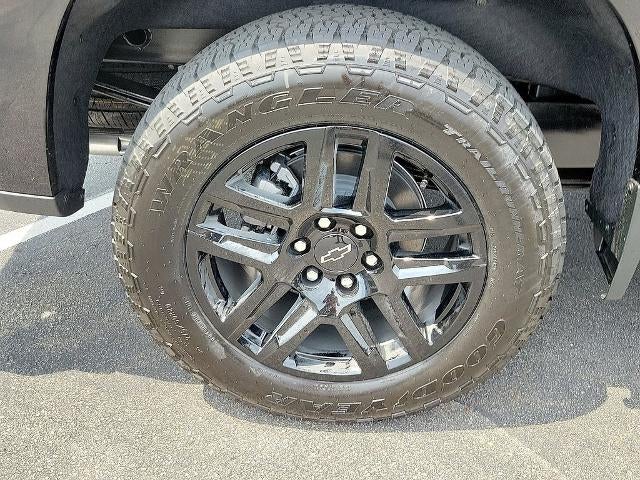 2024 Chevrolet Silverado 1500 Crew Cab Short Box 4-Wheel Drive High Country