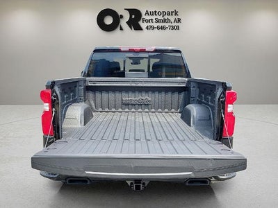 2024 Chevrolet Silverado 1500 Crew Cab Short Box 4-Wheel Drive High Country