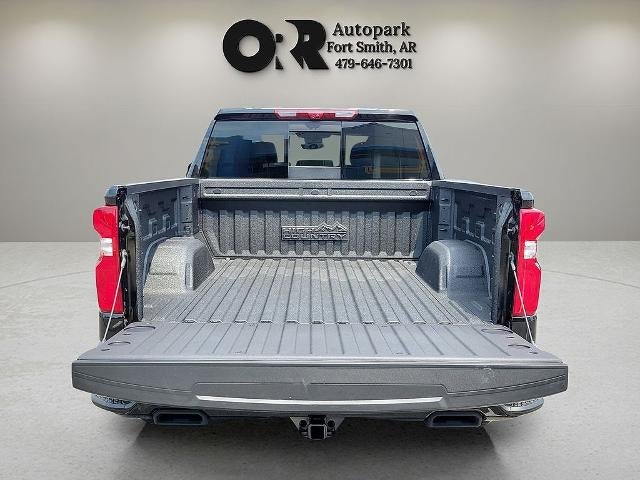 2024 Chevrolet Silverado 1500 Crew Cab Short Box 4-Wheel Drive High Country