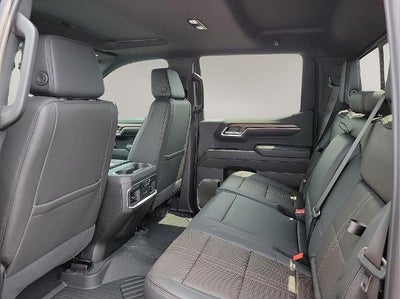 2024 Chevrolet Silverado 1500 Crew Cab Short Box 4-Wheel Drive High Country