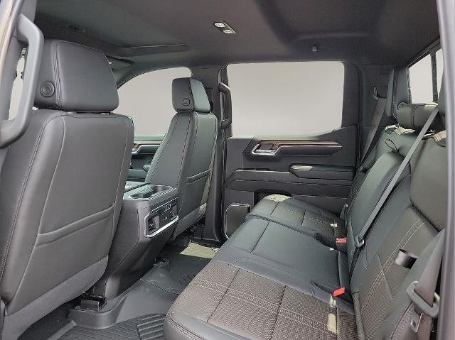 2024 Chevrolet Silverado 1500 Crew Cab Short Box 4-Wheel Drive High Country