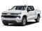 2026 Chevrolet Silverado 1500 Crew Cab Short Box 4-Wheel Drive LT 1LT