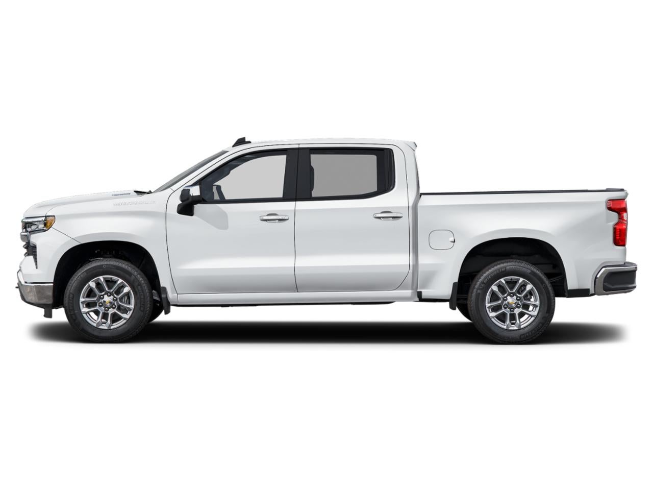 2026 Chevrolet Silverado 1500 Crew Cab Short Box 4-Wheel Drive LT 1LT