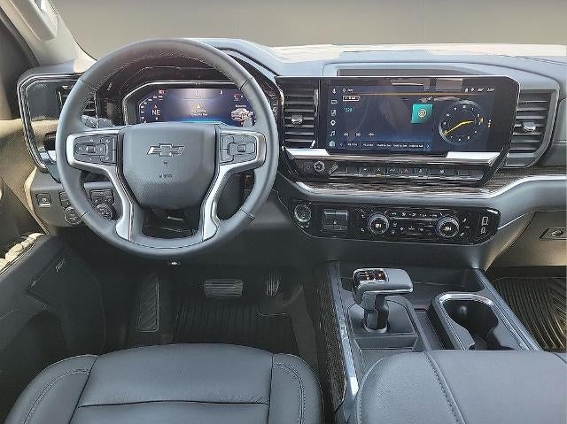 2025 Chevrolet Silverado 1500 Crew Cab Short Box 4-Wheel Drive RST