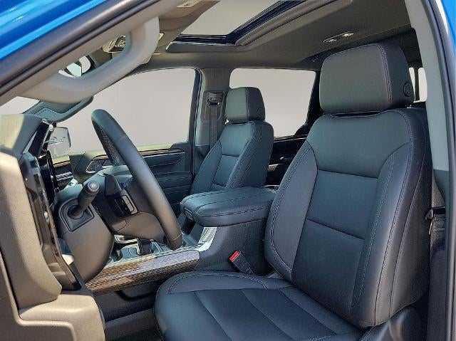 2025 Chevrolet Silverado 1500 Crew Cab Short Box 4-Wheel Drive RST