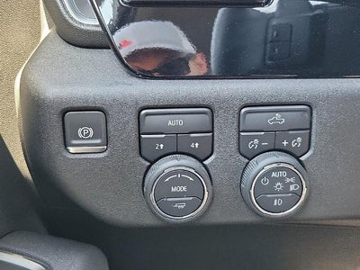 2025 Chevrolet Silverado 1500 Crew Cab Short Box 4-Wheel Drive RST