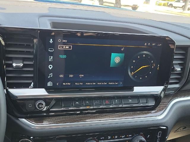 2025 Chevrolet Silverado 1500 Crew Cab Short Box 4-Wheel Drive RST