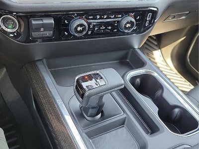 2025 Chevrolet Silverado 1500 Crew Cab Short Box 4-Wheel Drive RST