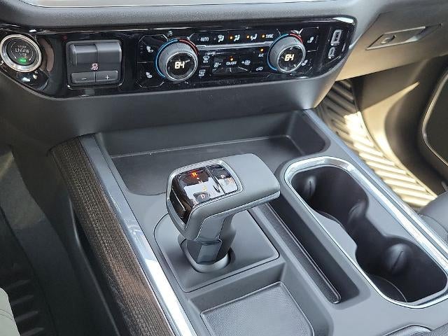 2025 Chevrolet Silverado 1500 Crew Cab Short Box 4-Wheel Drive RST