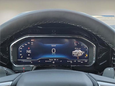 2025 Chevrolet Silverado 1500 Crew Cab Short Box 4-Wheel Drive RST