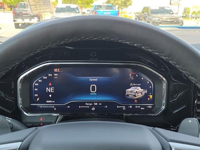 2025 Chevrolet Silverado 1500 Crew Cab Short Box 4-Wheel Drive RST