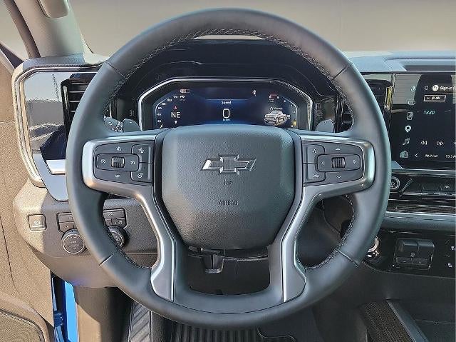 2025 Chevrolet Silverado 1500 Crew Cab Short Box 4-Wheel Drive RST