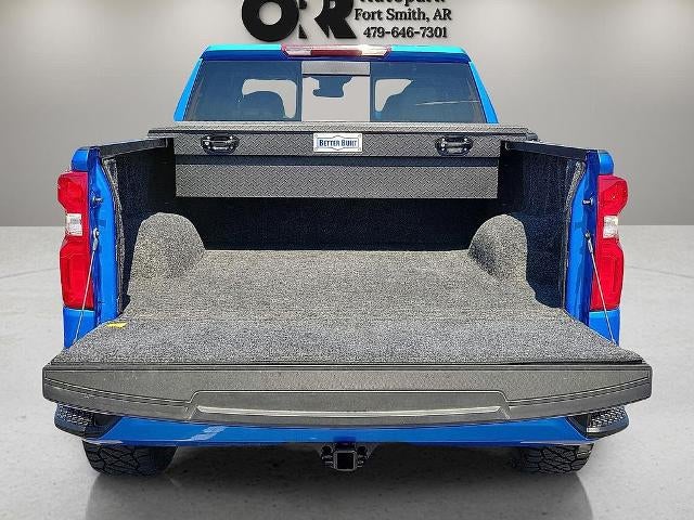 2025 Chevrolet Silverado 1500 Crew Cab Short Box 4-Wheel Drive RST