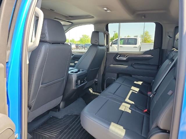 2025 Chevrolet Silverado 1500 Crew Cab Short Box 4-Wheel Drive RST