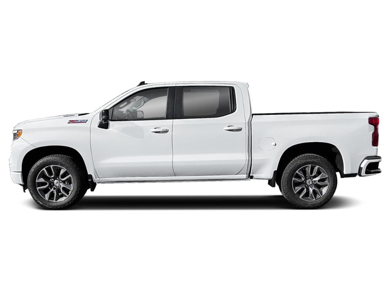 2026 Chevrolet Silverado 1500 Crew Cab Short Box 4-Wheel Drive RST