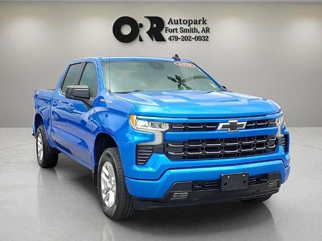 2026 Chevrolet Silverado 1500