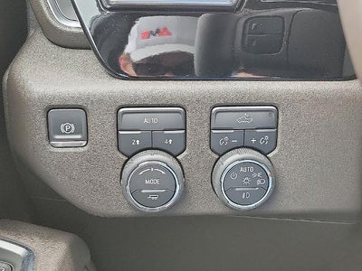 2026 Chevrolet Silverado 1500 Crew Cab Short Box 4-Wheel Drive RST