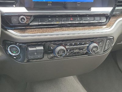 2026 Chevrolet Silverado 1500 Crew Cab Short Box 4-Wheel Drive RST