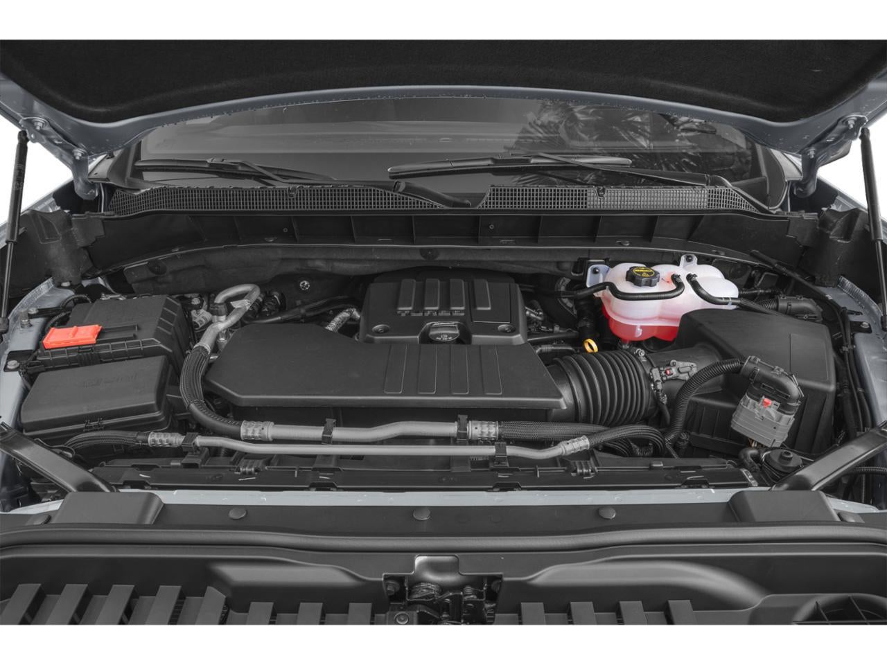 2026 Chevrolet Silverado 1500 Crew Cab Short Box 4-Wheel Drive RST