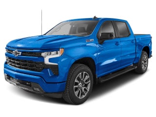 2026 Chevrolet Silverado 1500 Crew Cab Short Box 4-Wheel Drive RST