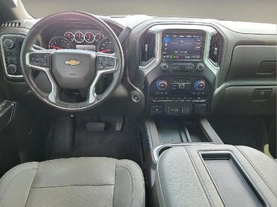 2021 Chevrolet Silverado 1500 Crew Cab Short Box 4-Wheel Drive LTZ
