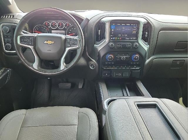 2021 Chevrolet Silverado 1500 Crew Cab Short Box 4-Wheel Drive LTZ