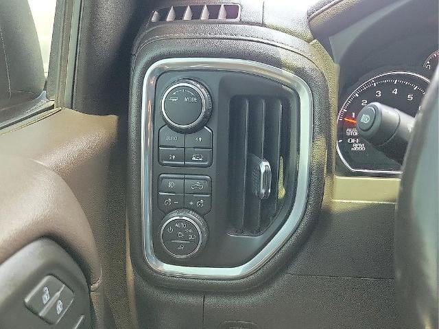 2021 Chevrolet Silverado 1500 Crew Cab Short Box 4-Wheel Drive LTZ