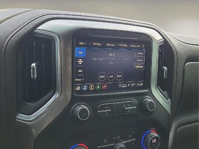 2021 Chevrolet Silverado 1500 Crew Cab Short Box 4-Wheel Drive LTZ