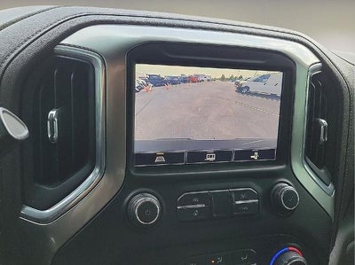 2021 Chevrolet Silverado 1500 Crew Cab Short Box 4-Wheel Drive LTZ