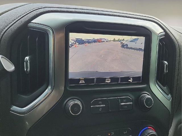 2021 Chevrolet Silverado 1500 Crew Cab Short Box 4-Wheel Drive LTZ
