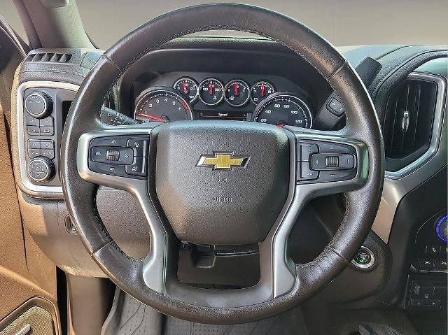 2021 Chevrolet Silverado 1500 Crew Cab Short Box 4-Wheel Drive LTZ
