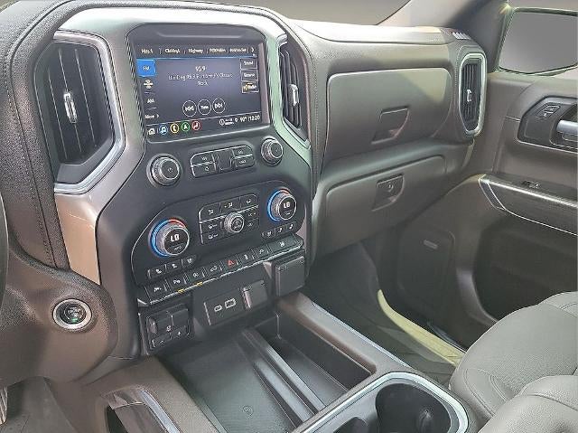 2021 Chevrolet Silverado 1500 Crew Cab Short Box 4-Wheel Drive LTZ