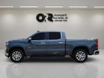2021 Chevrolet Silverado 1500 Crew Cab Short Box 4-Wheel Drive LTZ