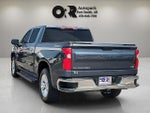 2021 Chevrolet Silverado 1500 Crew Cab Short Box 4-Wheel Drive LTZ