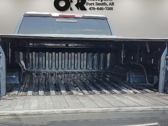 2021 Chevrolet Silverado 1500 Crew Cab Short Box 4-Wheel Drive LTZ