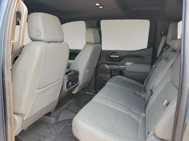 2021 Chevrolet Silverado 1500 Crew Cab Short Box 4-Wheel Drive LTZ