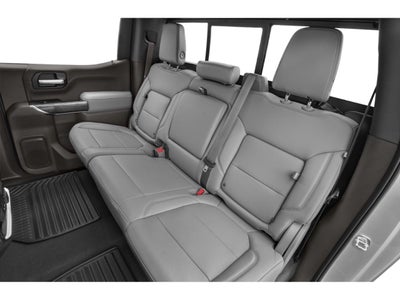 2021 Chevrolet Silverado 1500 Crew Cab Short Box 4-Wheel Drive LTZ